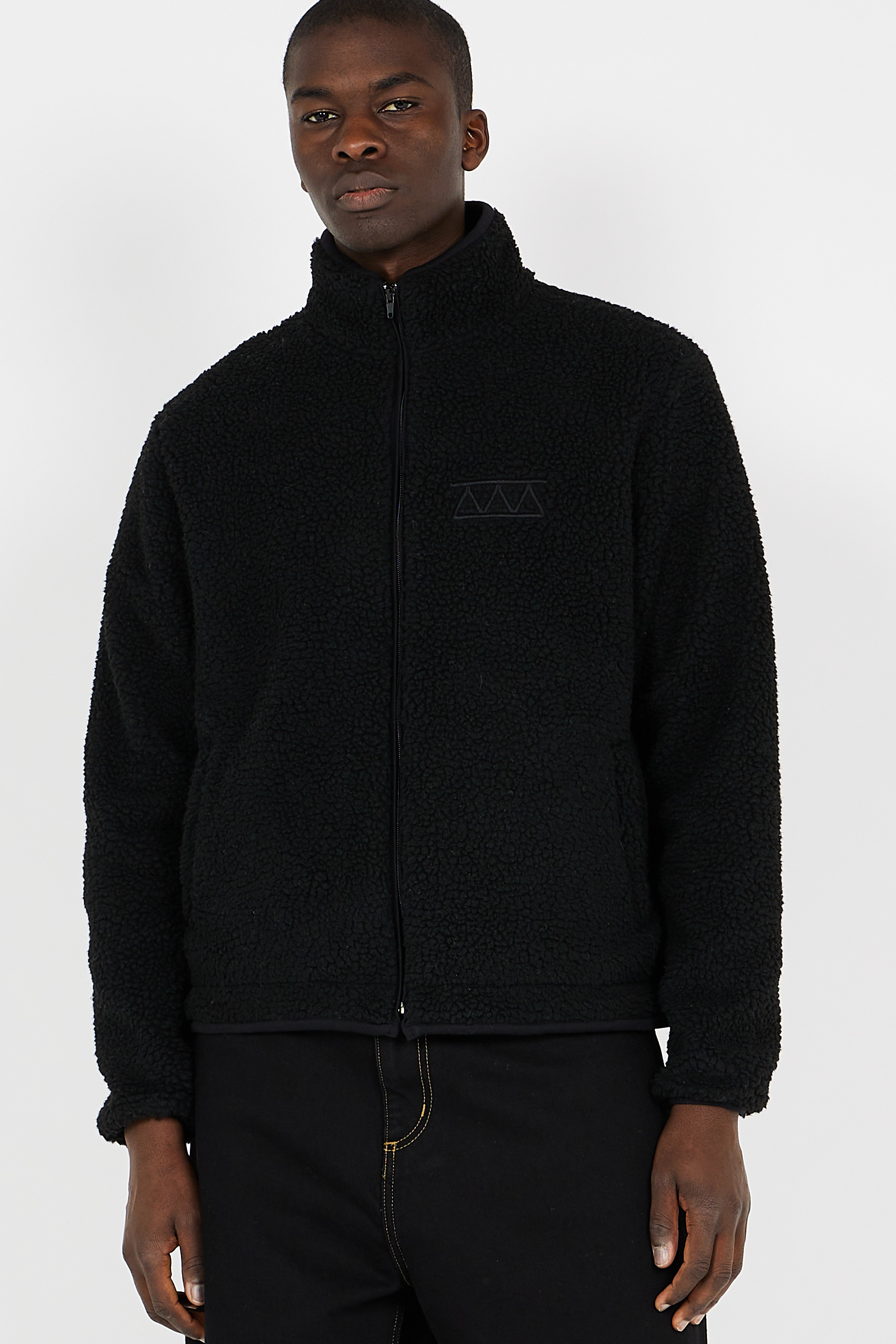 Fleece Black