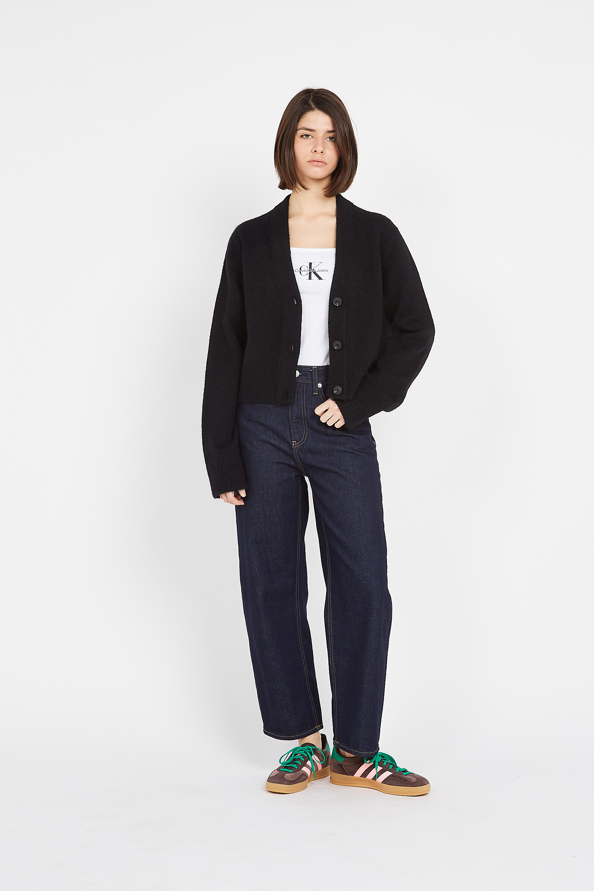 cardigan Black