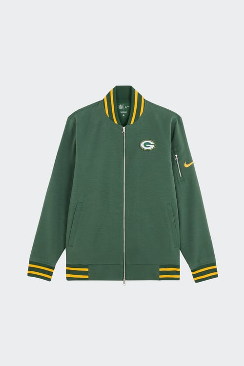 NIKE NFL Veste Vert