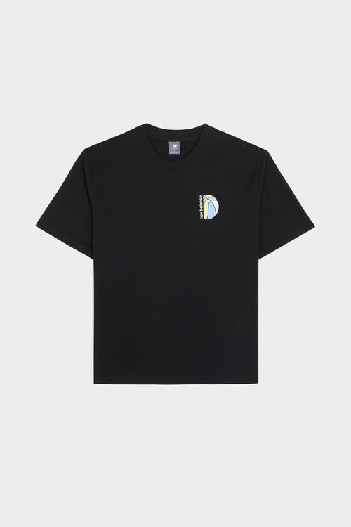 T-shirt - Taille XXL Noir
