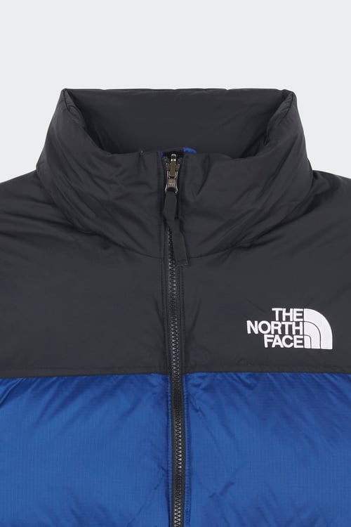 THE NORTH FACE Doudoune Bleu