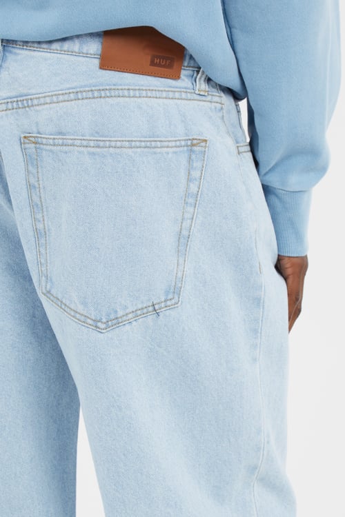 HUF Jean Bleu