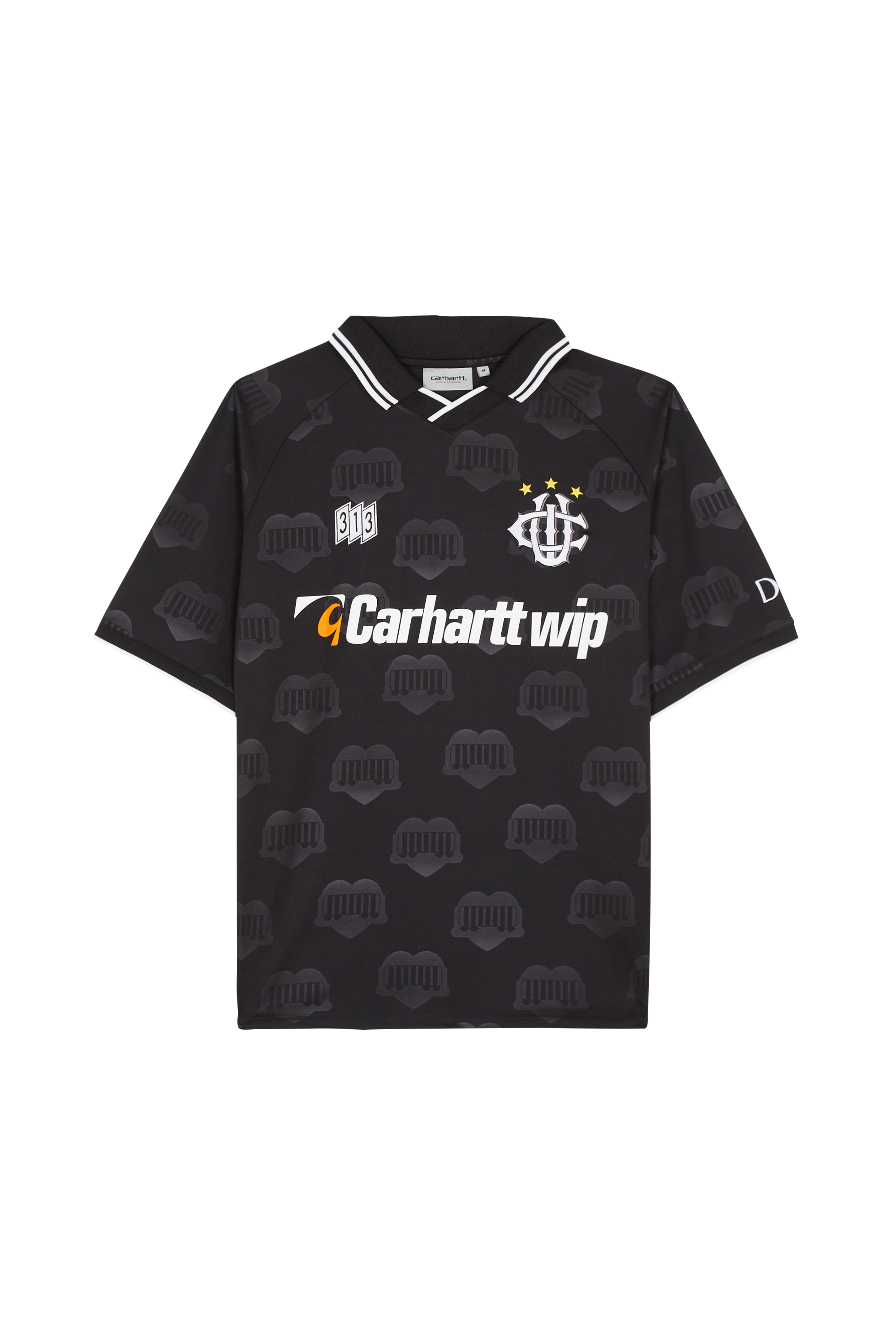 Football jersey Black