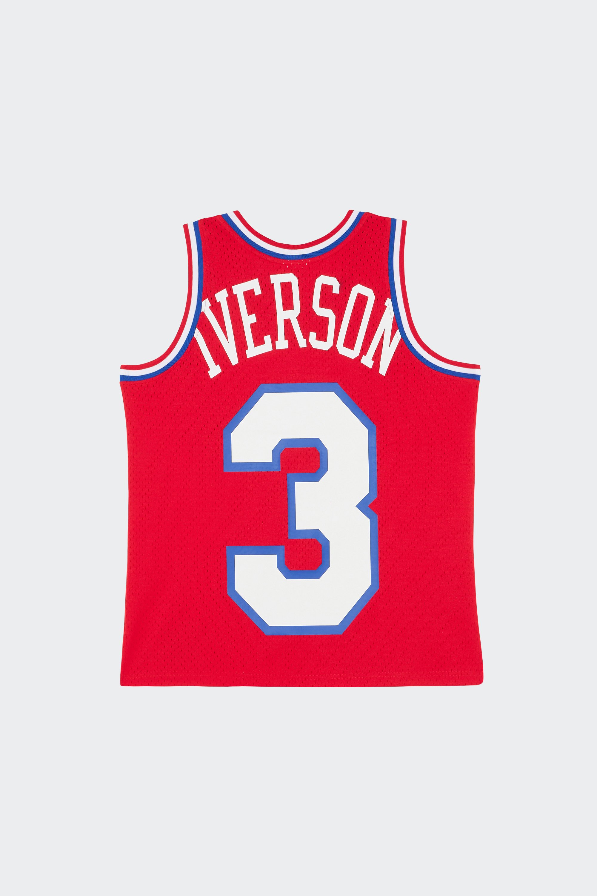 Tank top | Red by MITCHELL & NESS Tank top Red