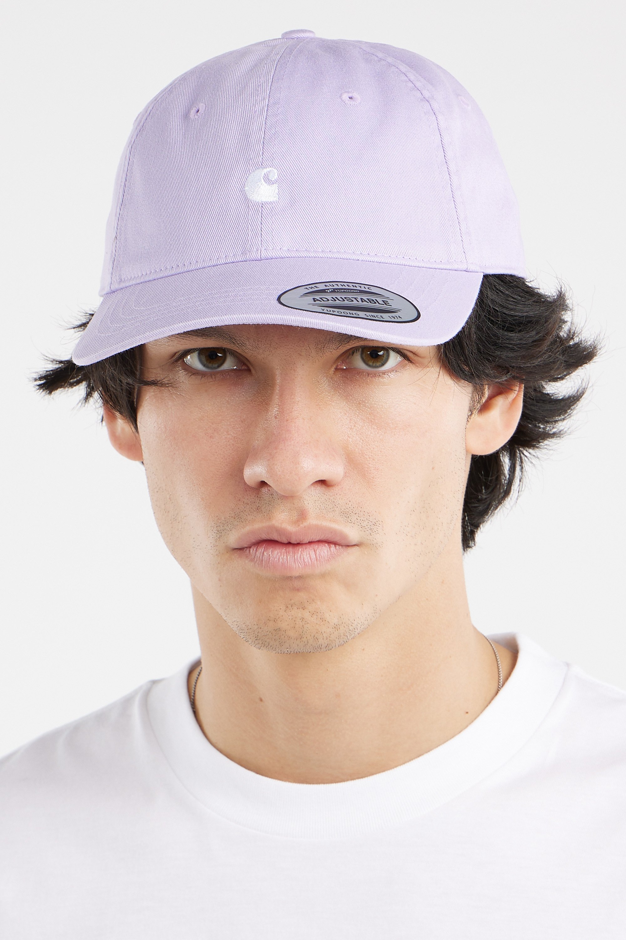 Cap CARHARTT WIP Pink