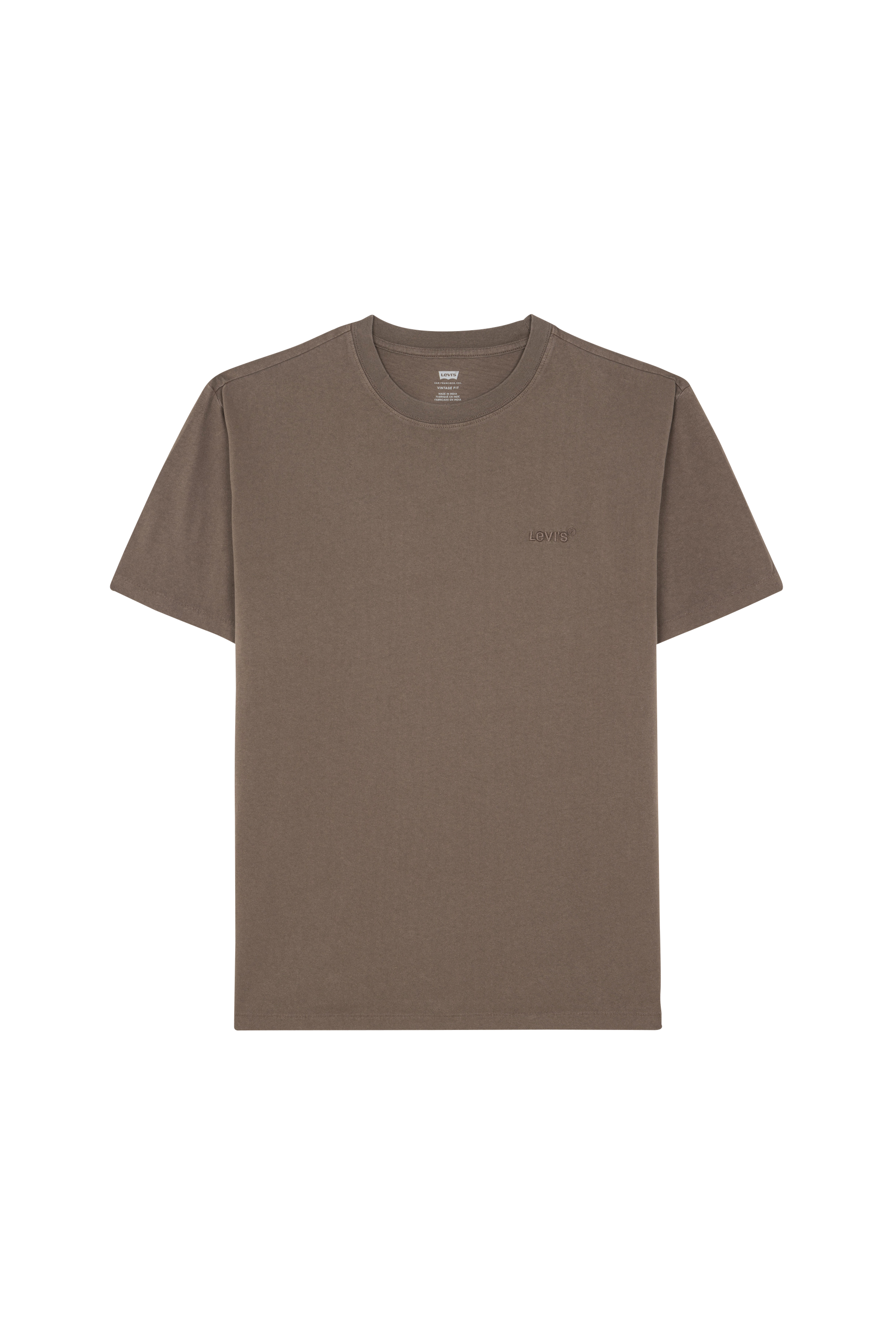 T-shirt Brown