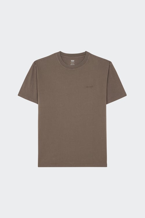 LEVI'S T-shirt Marron
