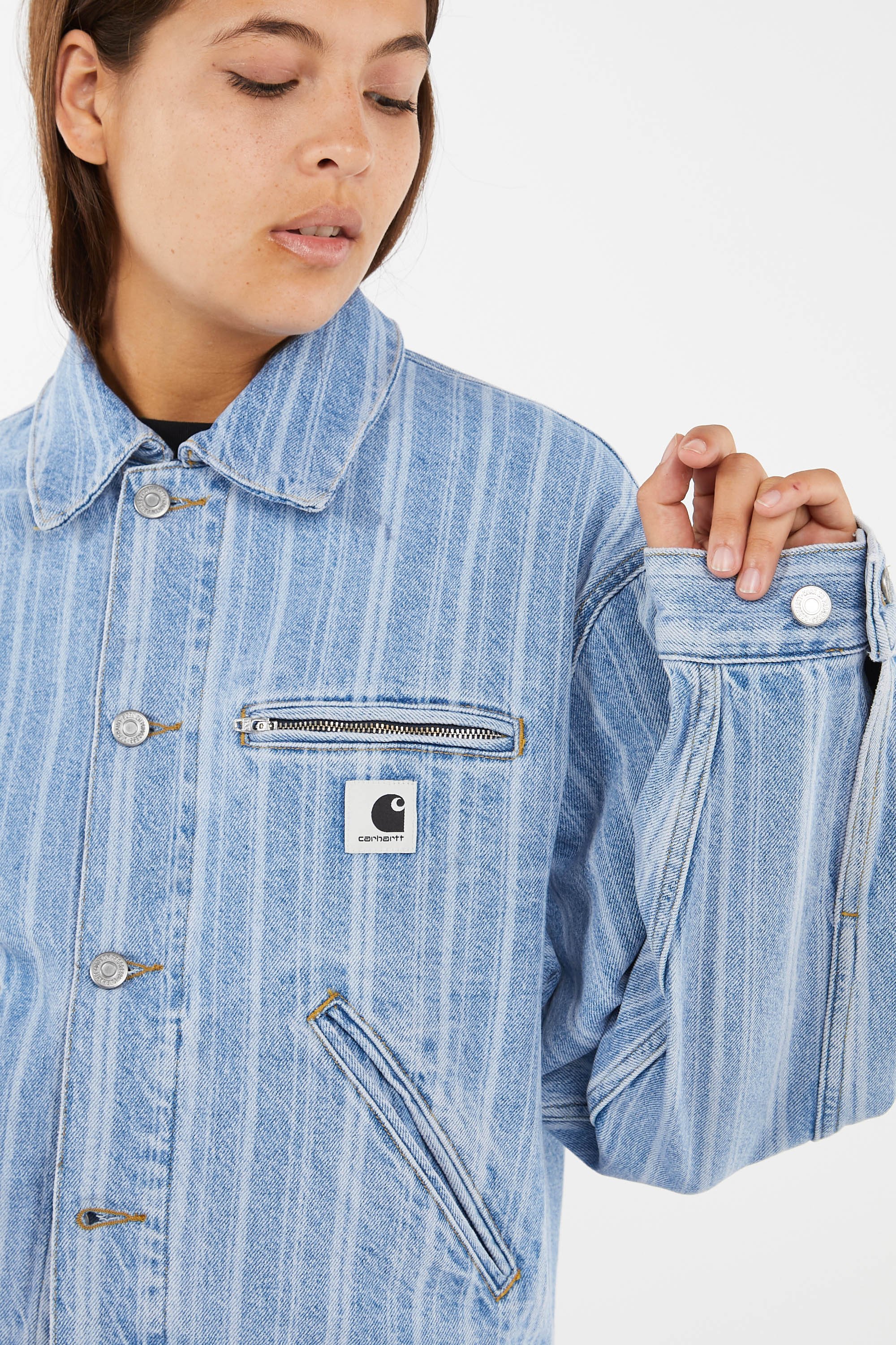 Veste | Bleu by CARHARTT WIP Veste Bleu