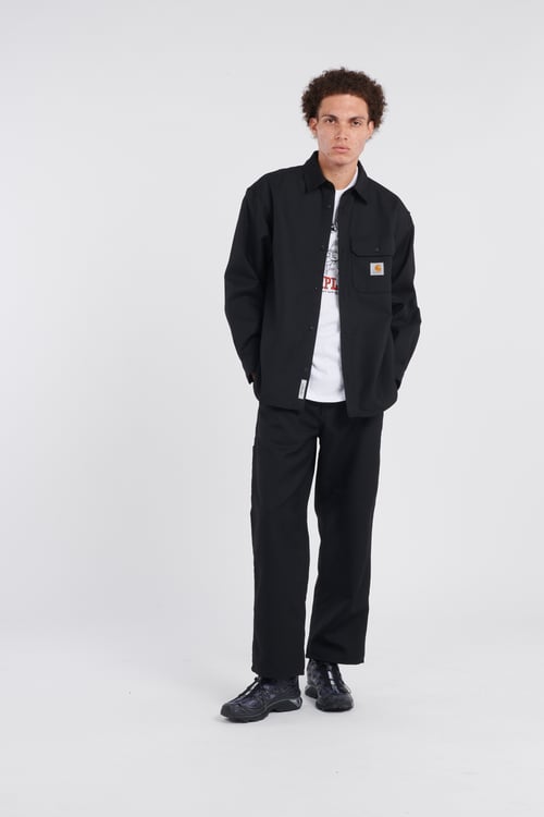 CARHARTT WIP Surchemise Noir