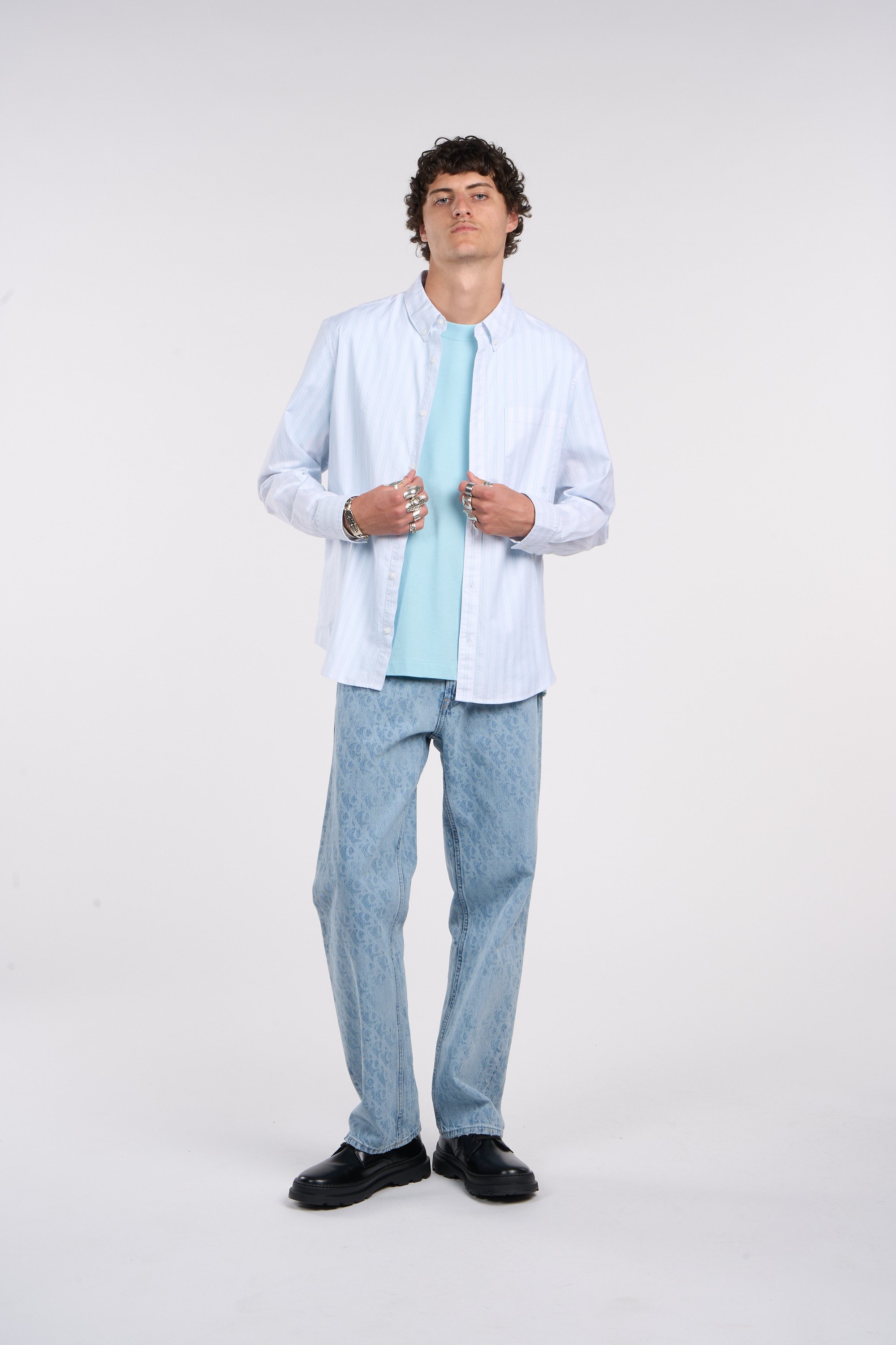 Chemise CALVIN KLEIN Blanc