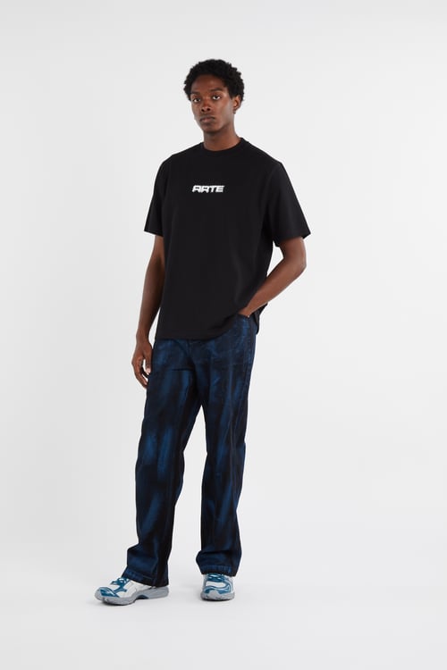 ARTE ANTWERP T-shirt Noir