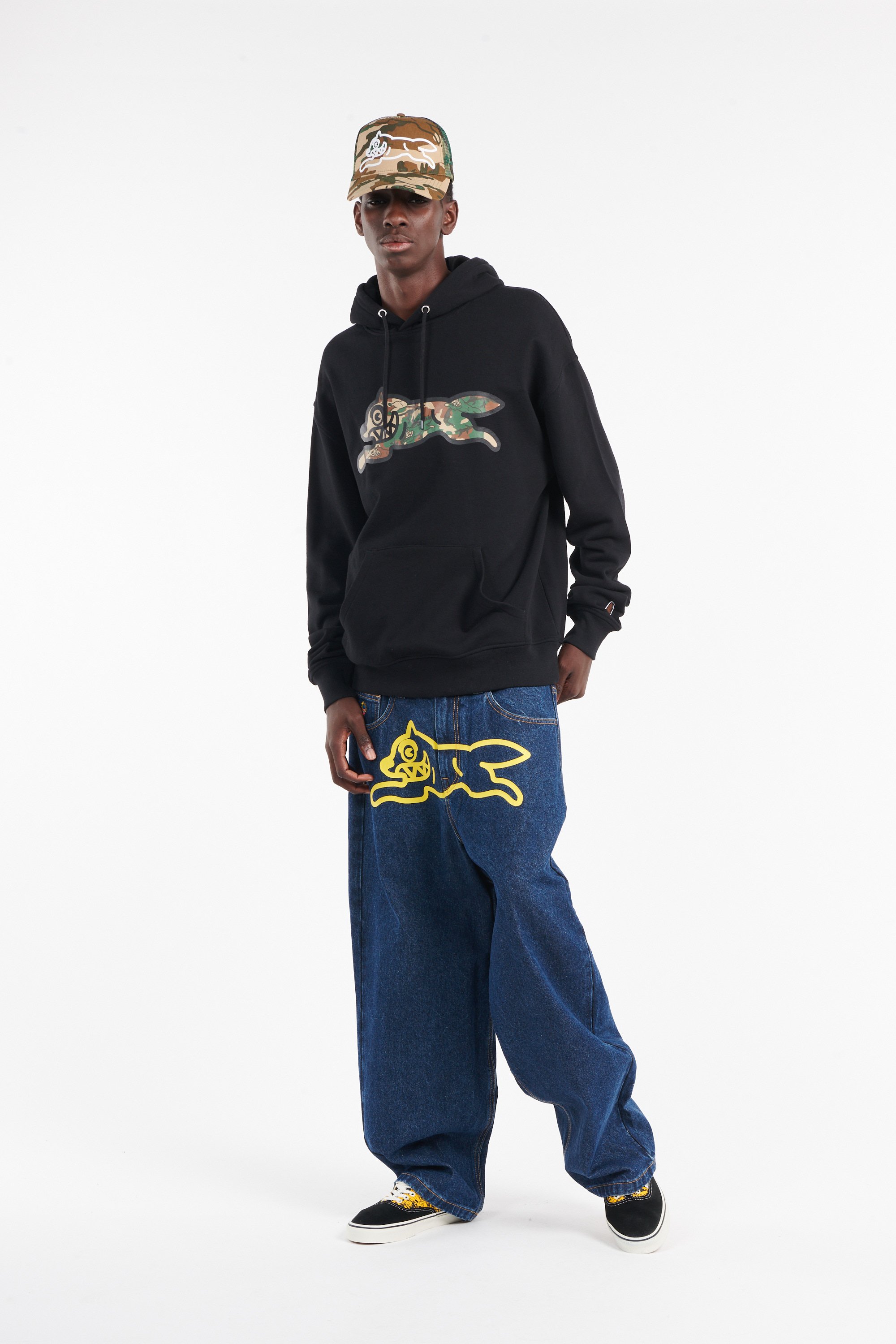 Cap | Multicolored by ICE CREAM Cap Multicolored