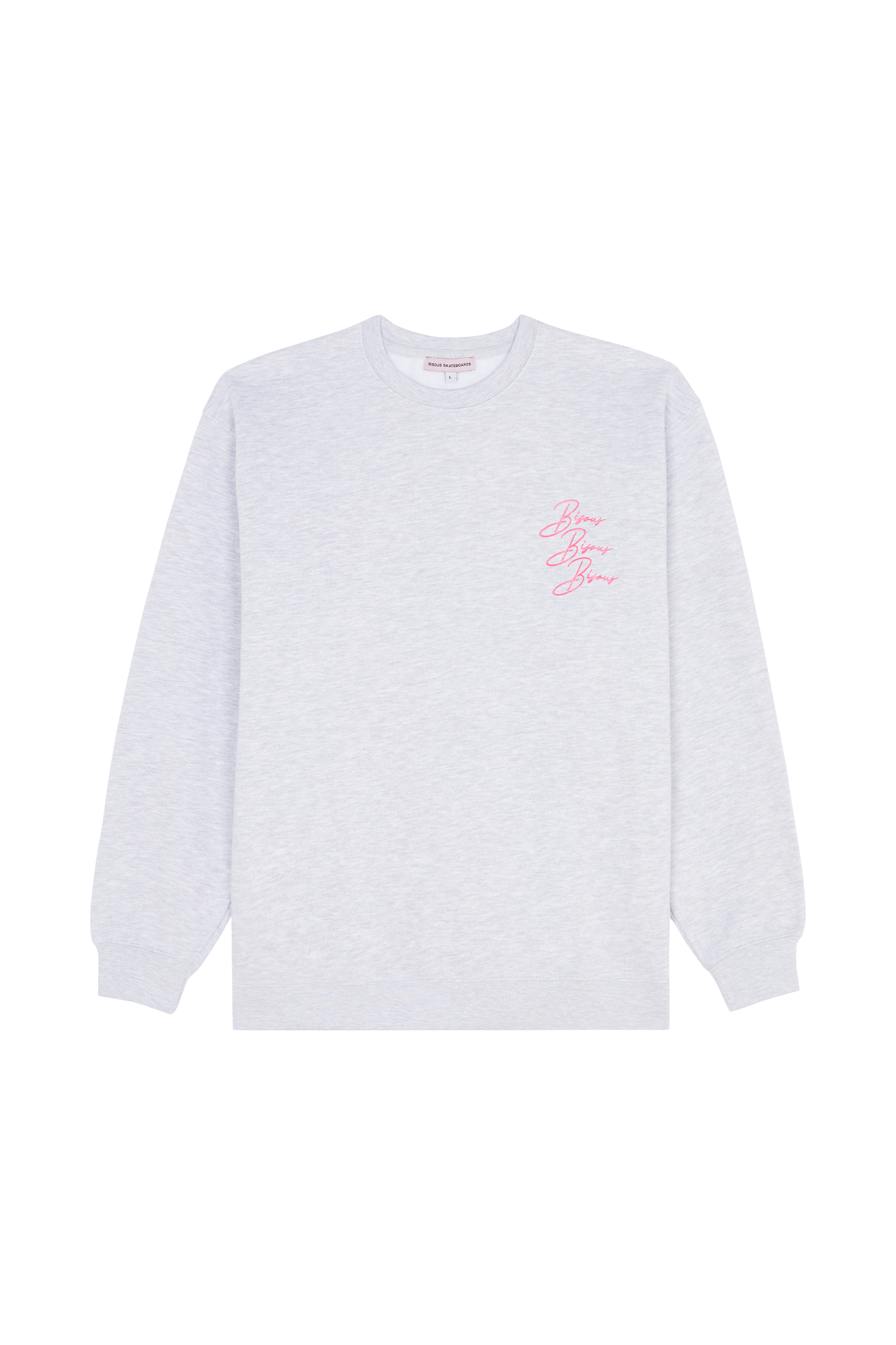 Sweatshirt Gris
