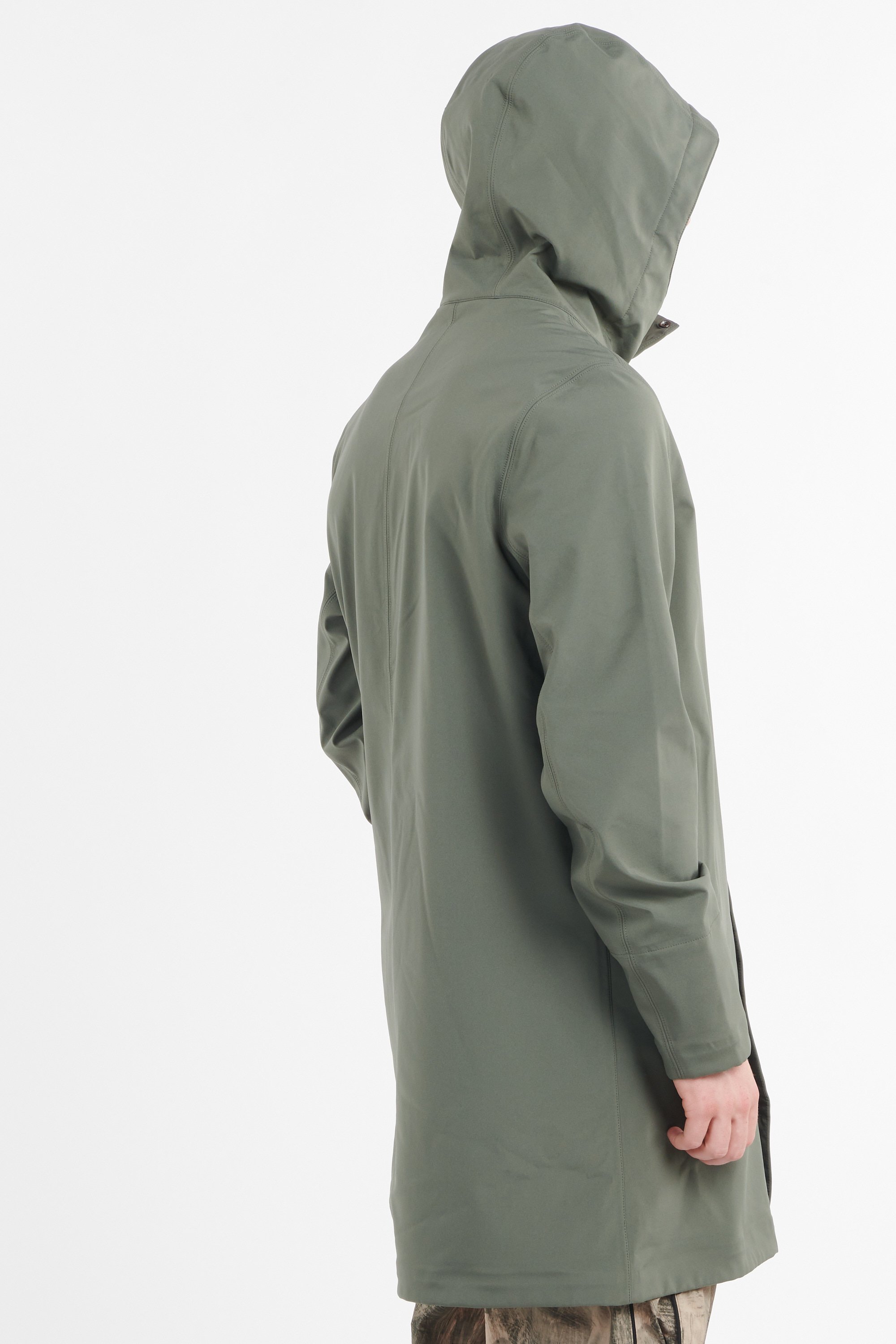 Raincoat Khaki