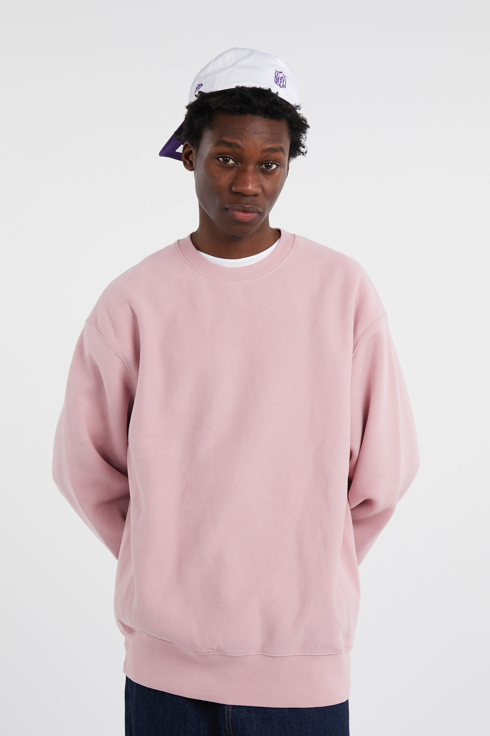 Sweatshirt Rose