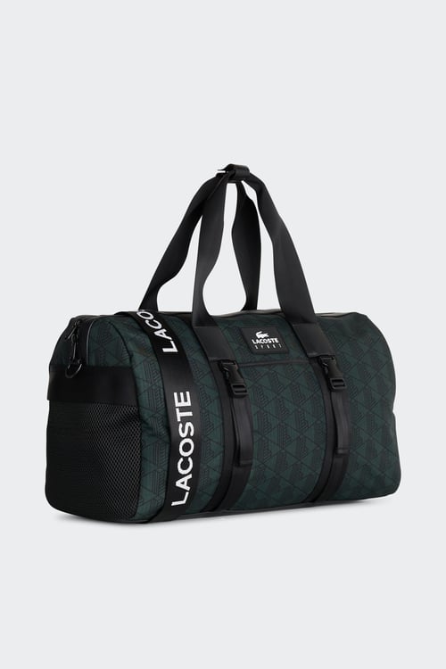 LACOSTE Sac de voyage Vert