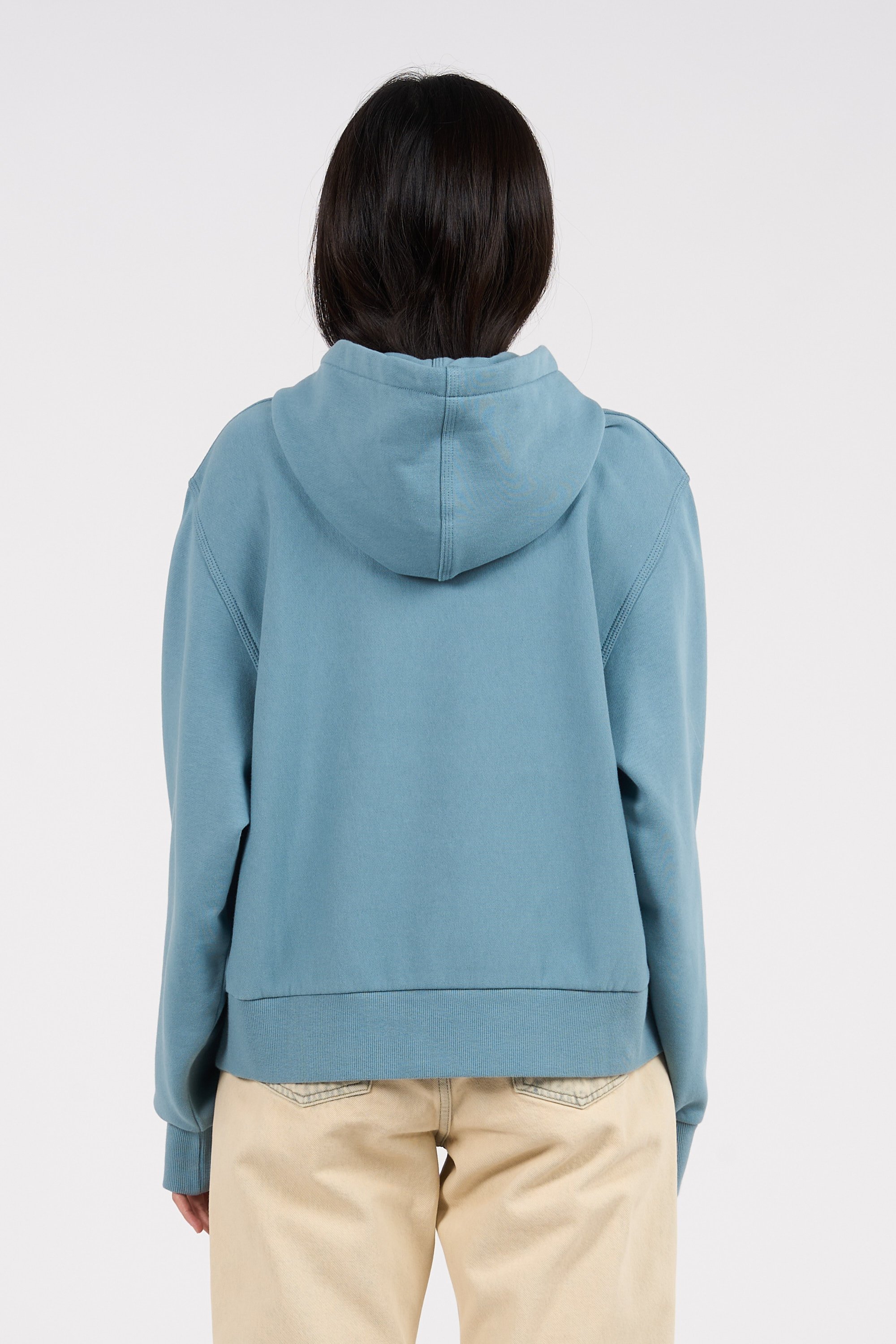 Hoodie  Bleu