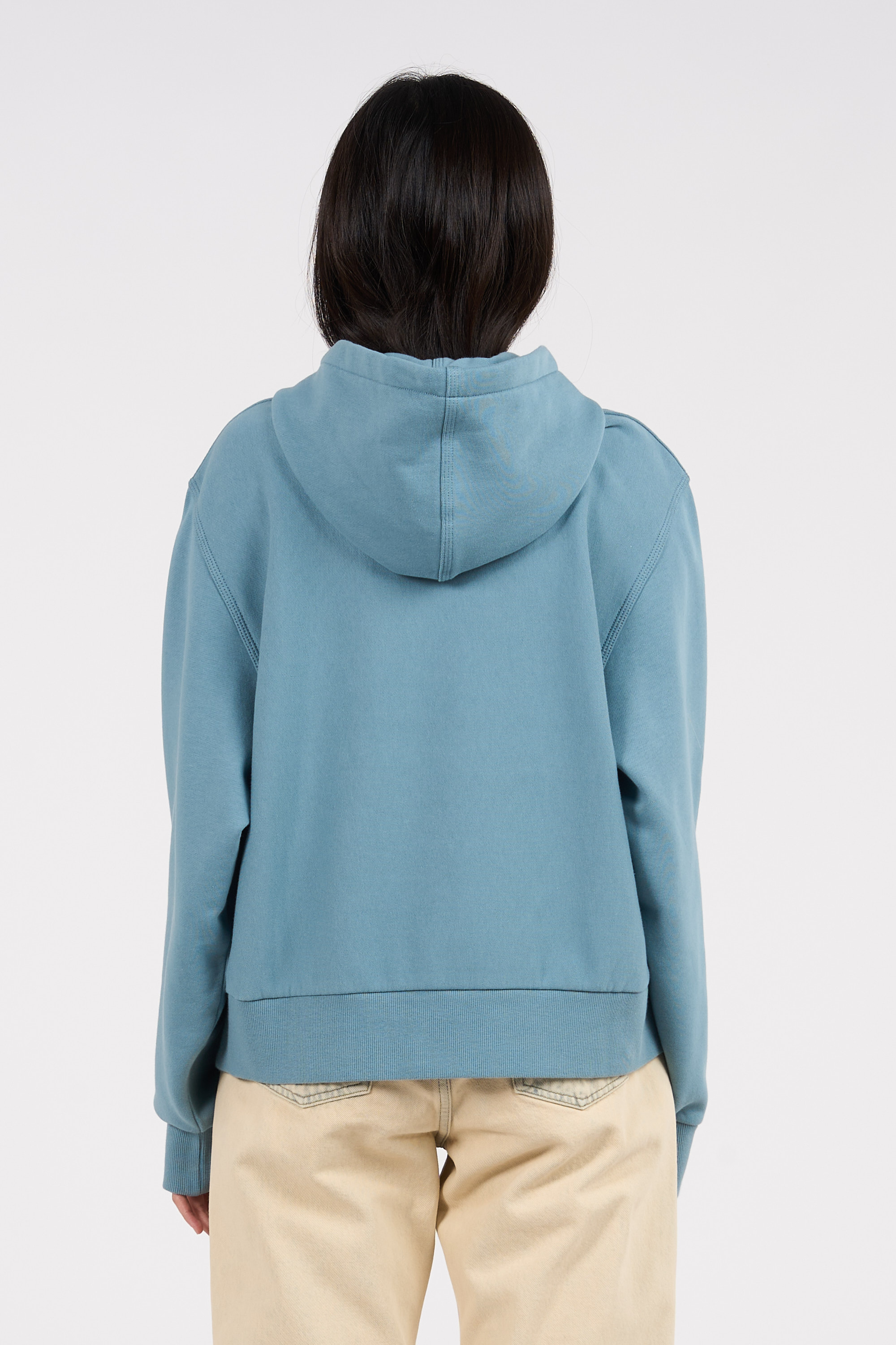 Hoodie Blue