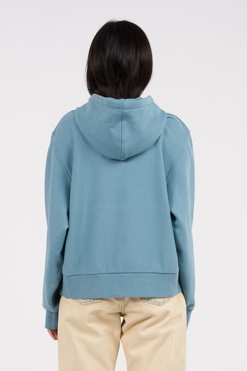 CARHARTT WIP Hoodie  Bleu