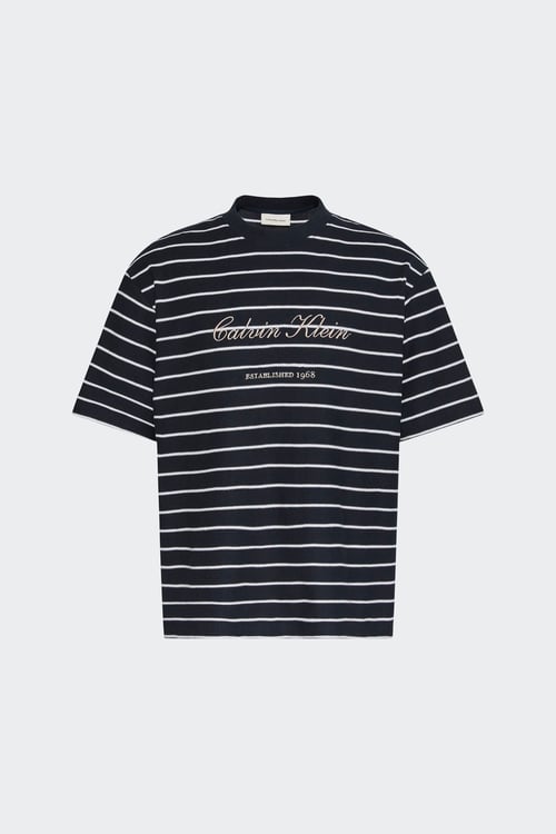 T-shirt - Taille S Bleu