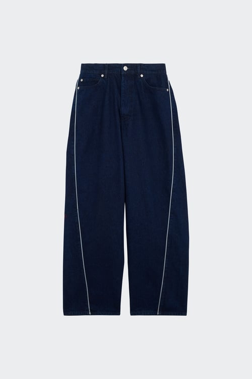 Obey - Jean - Taille 27 Bleu femme