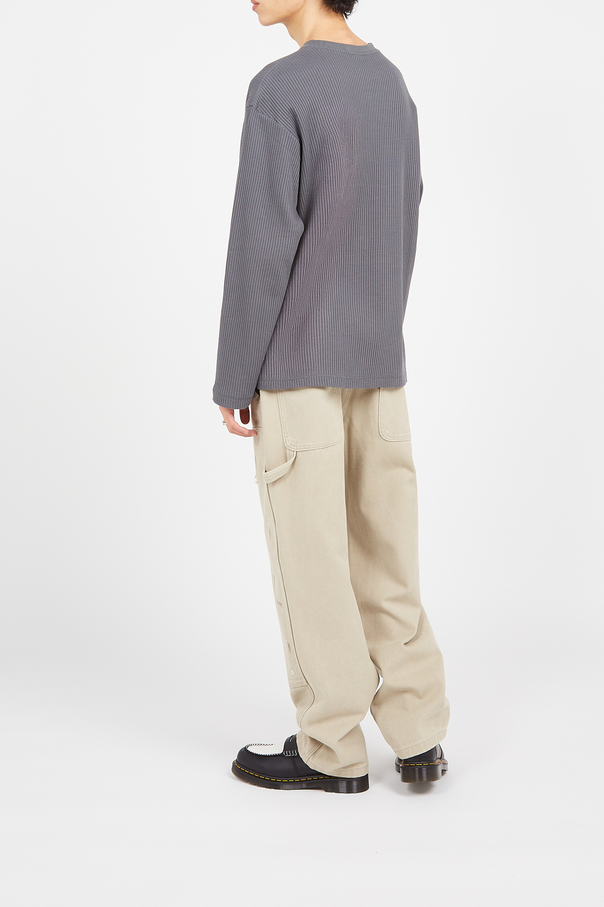 Pantalon | Beige LOST MANAGEMENT CITIES Homme