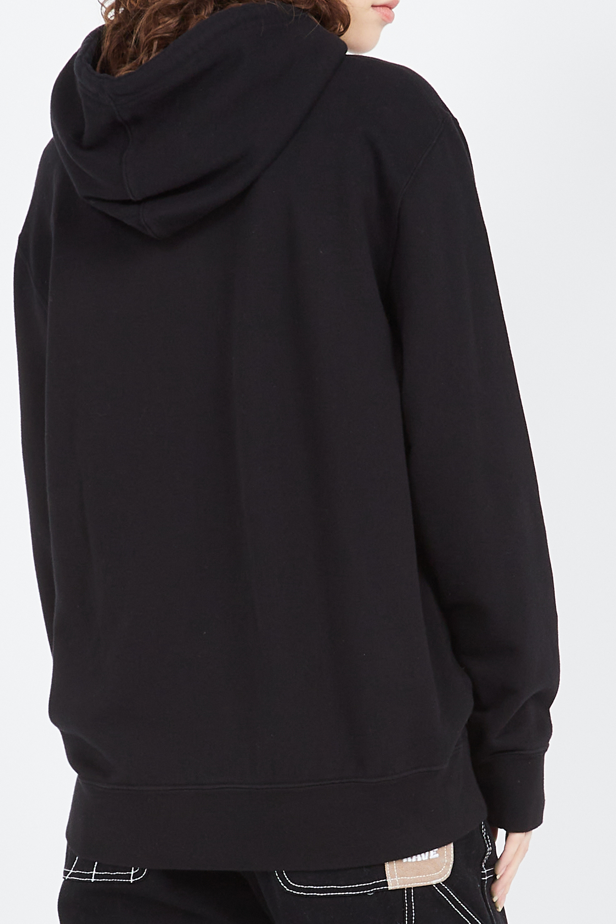 sweatshirt | Black EDWIN Women