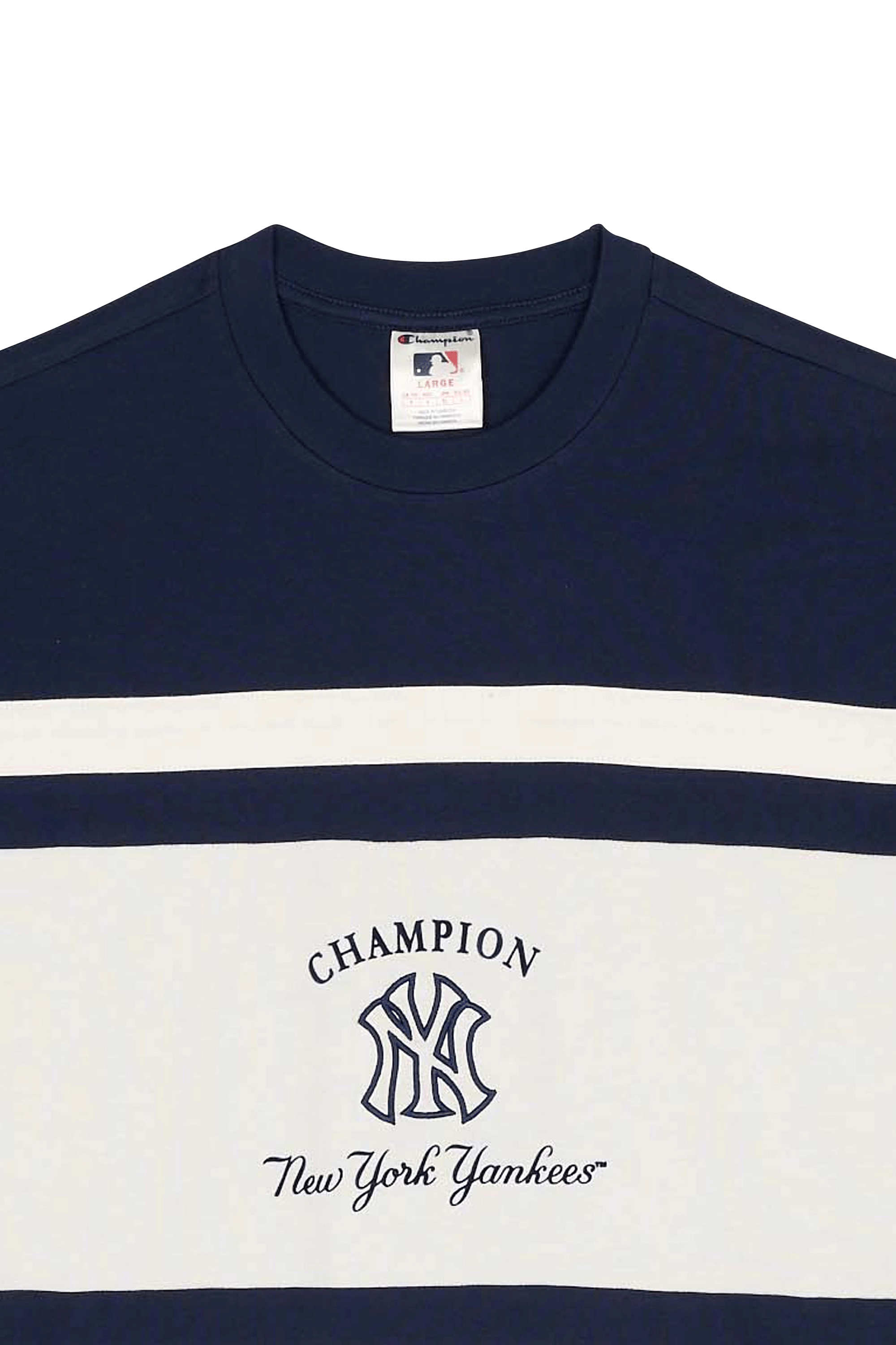 Short sleeve T-shirt | Blue CHAMPION Men