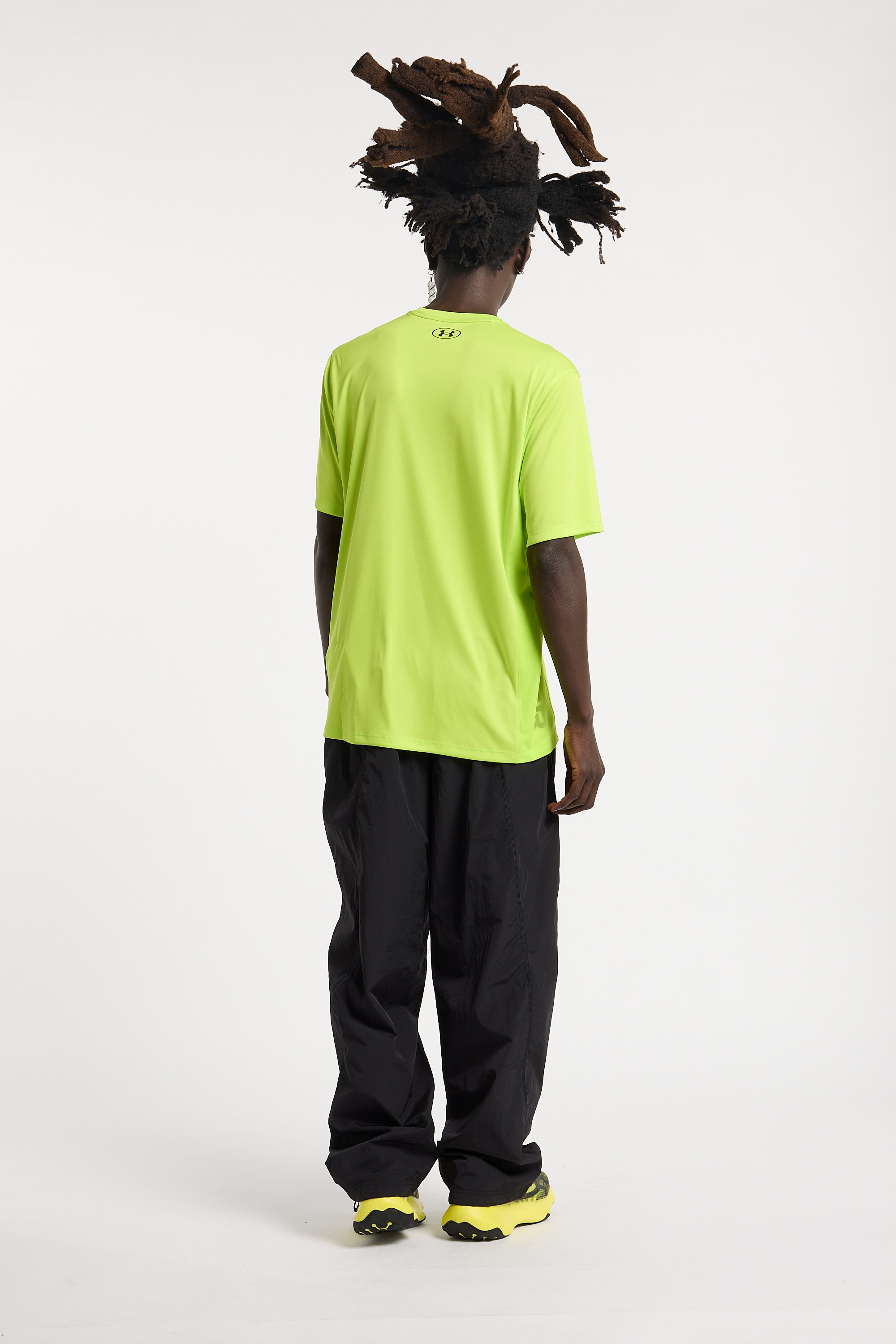 Pants | Black UNDER ARMOUR Men