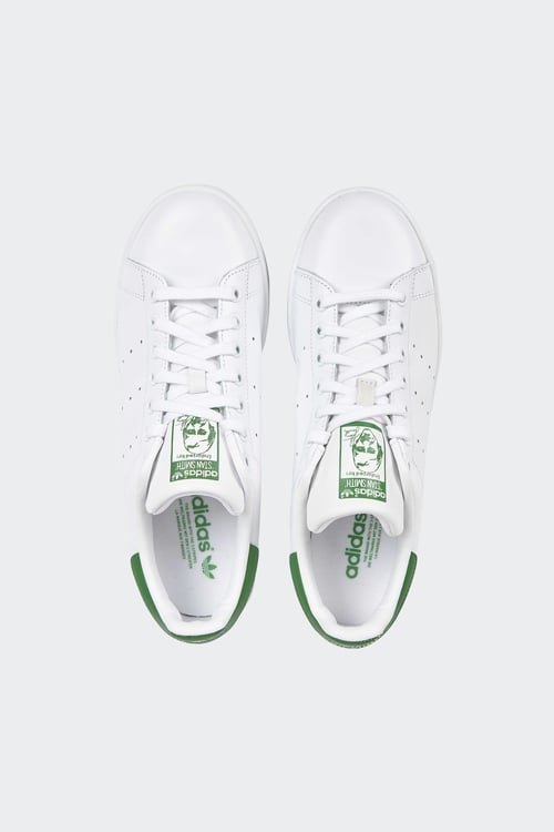 ADIDAS Stan Smith en cuir Blanc
