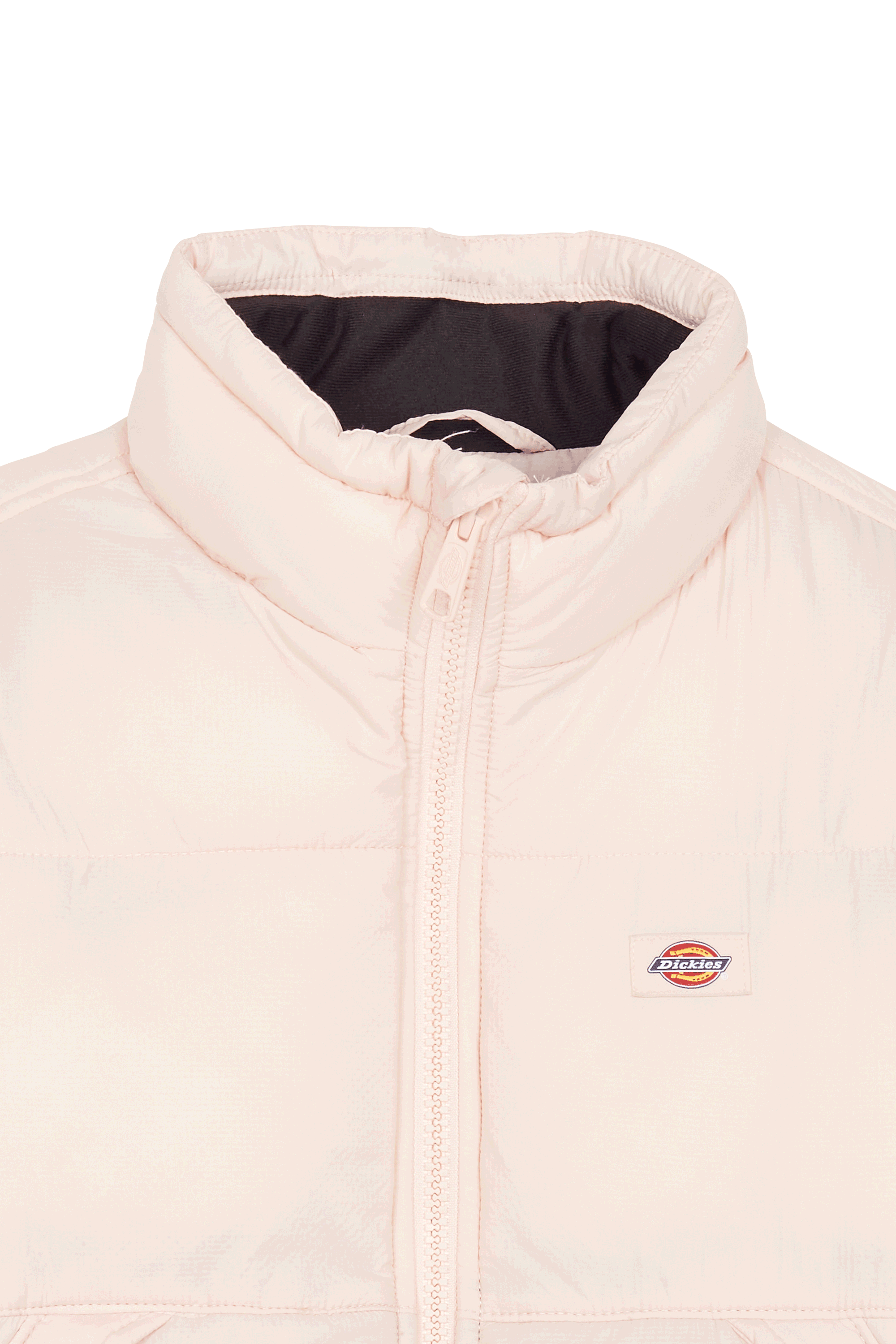 Puffer Jacket Pink