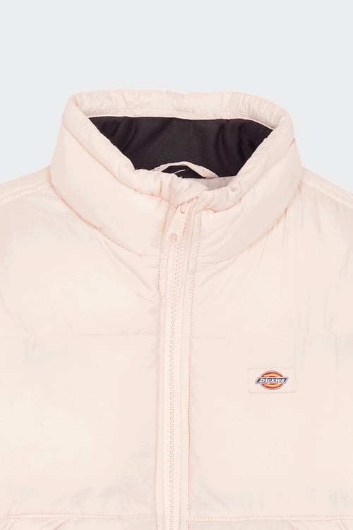 DICKIES Doudoune Rose