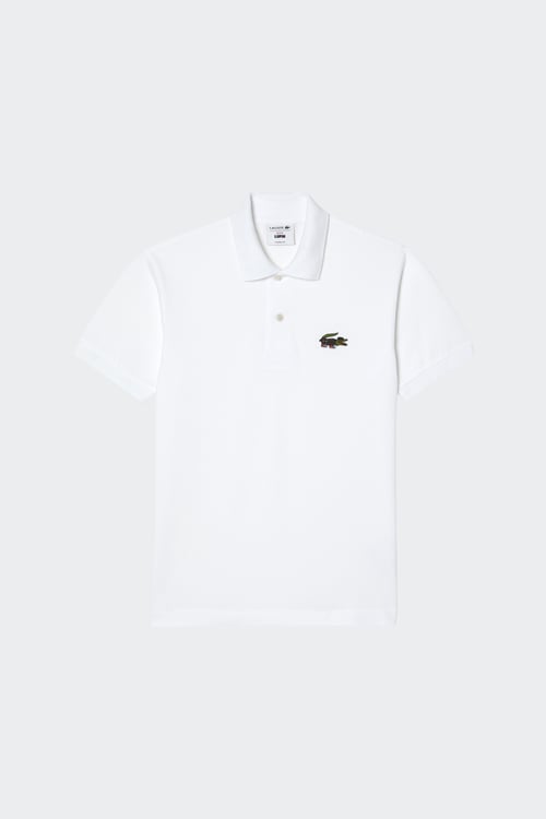 Polo - Taille 6 Blanc