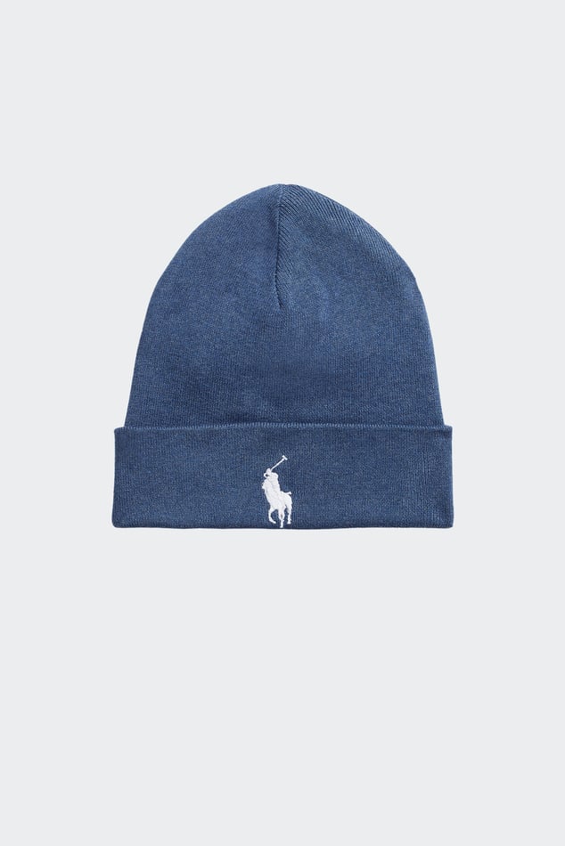 Bonnet homme ralph lauren hotsell