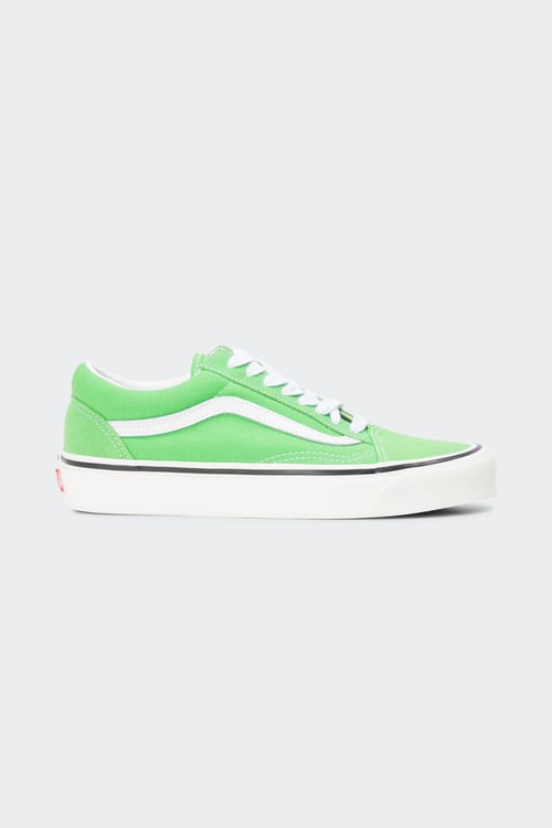 Jogging vans top homme verte