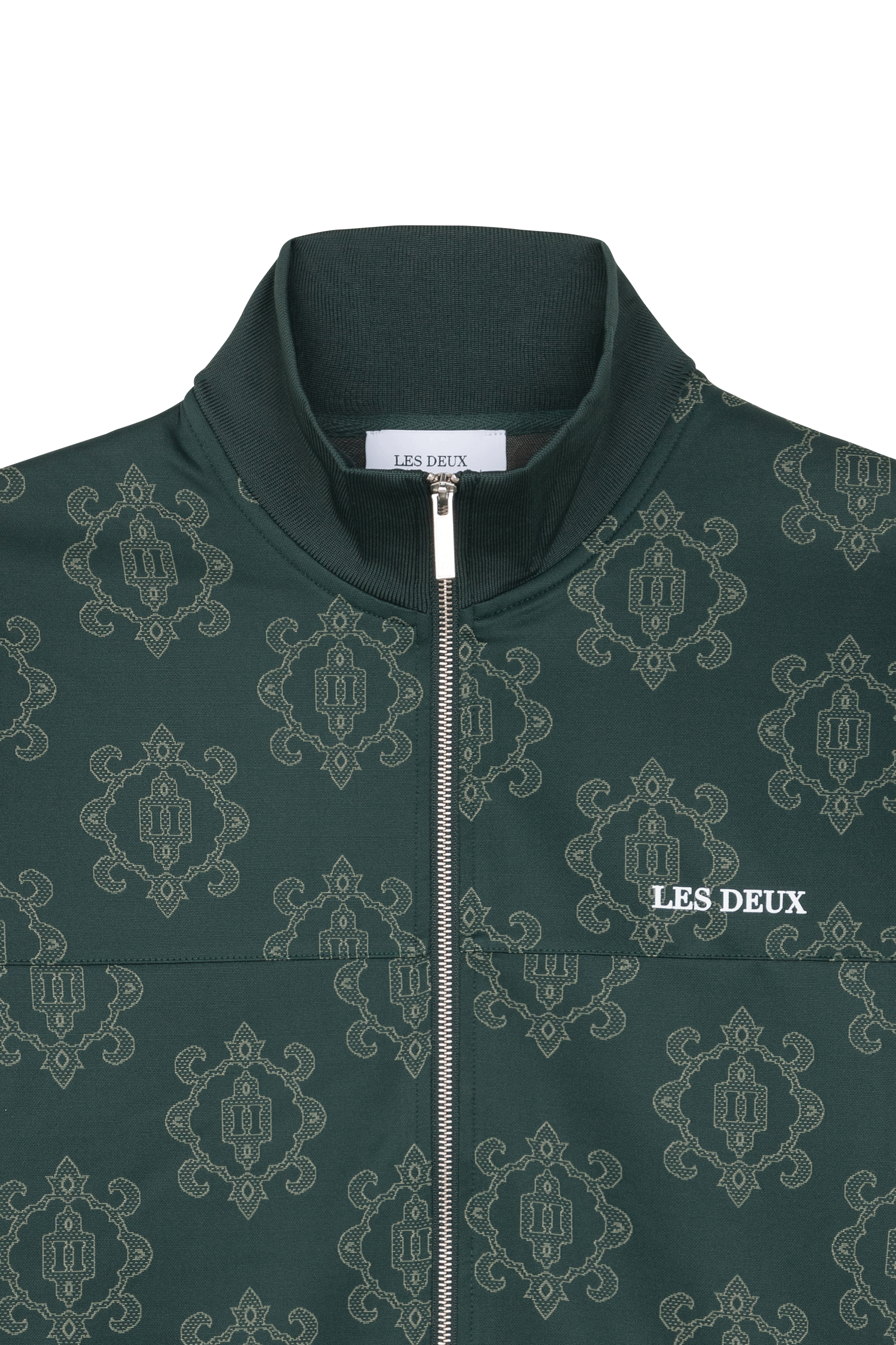 Jacket LES DEUX Green