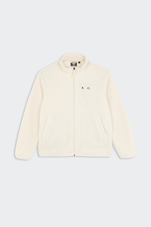 DICKIES Polaire  Blanc