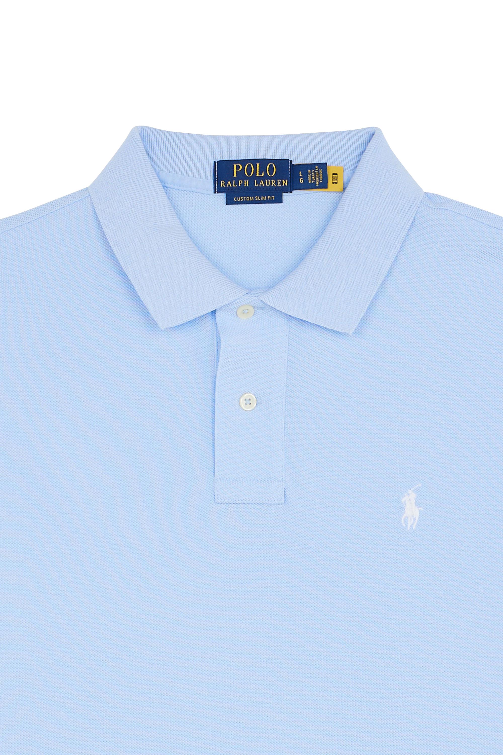 Polo Bleu