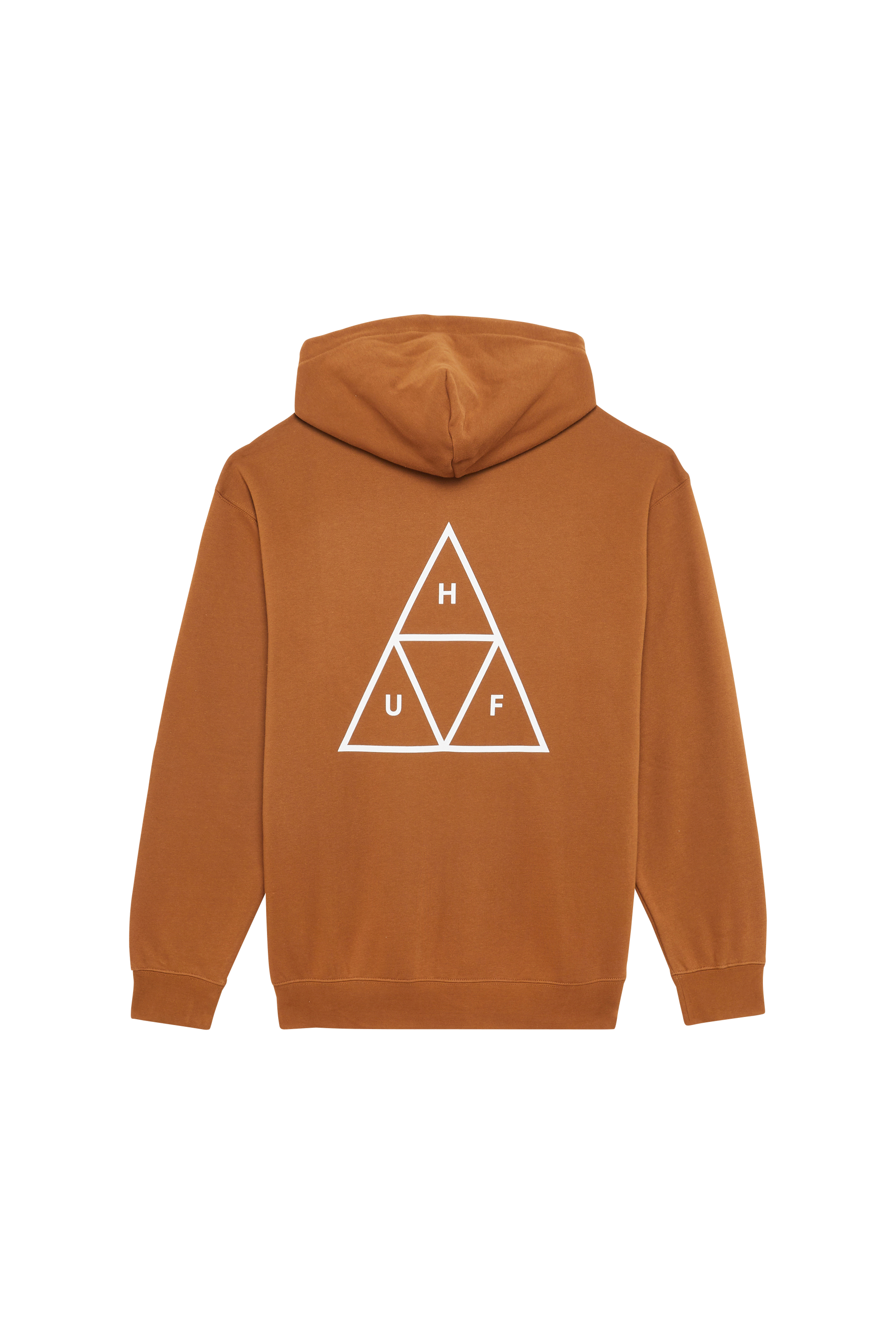 Hoodie Marron