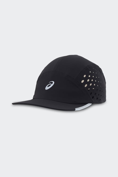 ASICS Casquette Noir