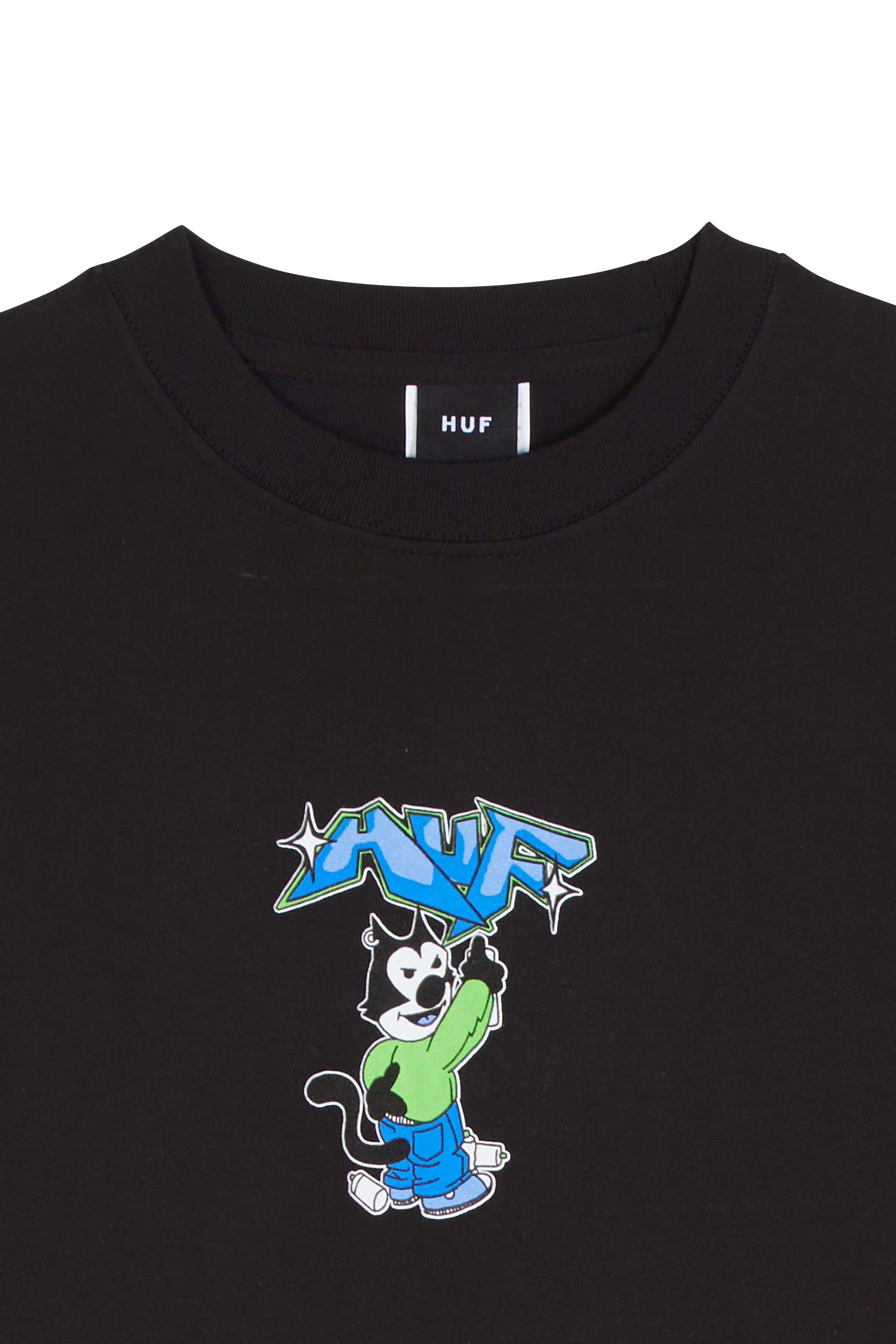 T-shirt Black