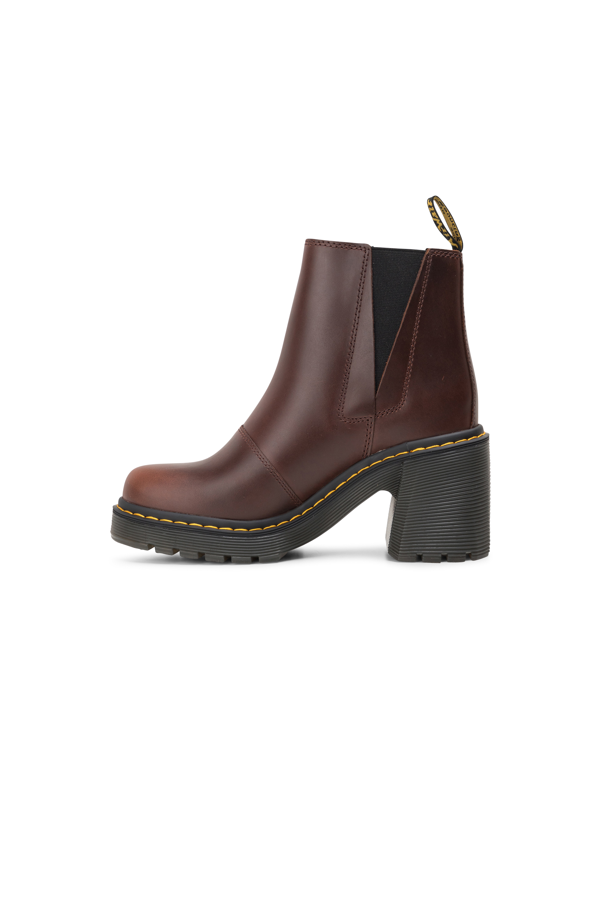 DR. MARTENS Bottines Marron