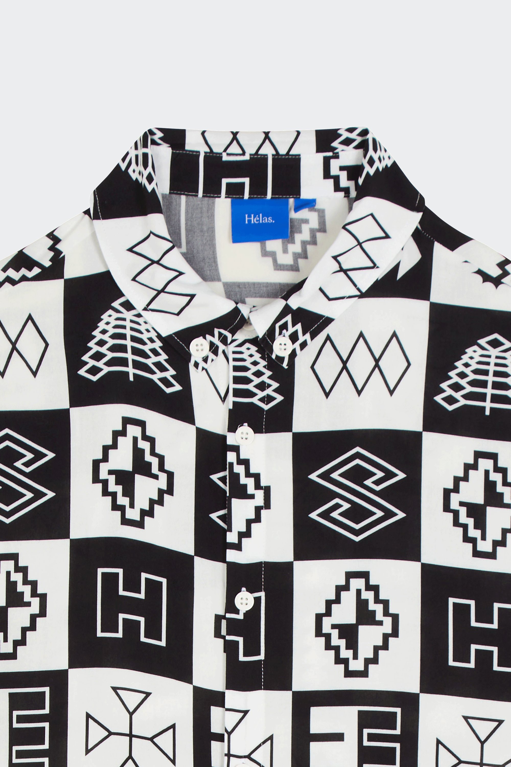 Shirt | White by HELAS Shirt White