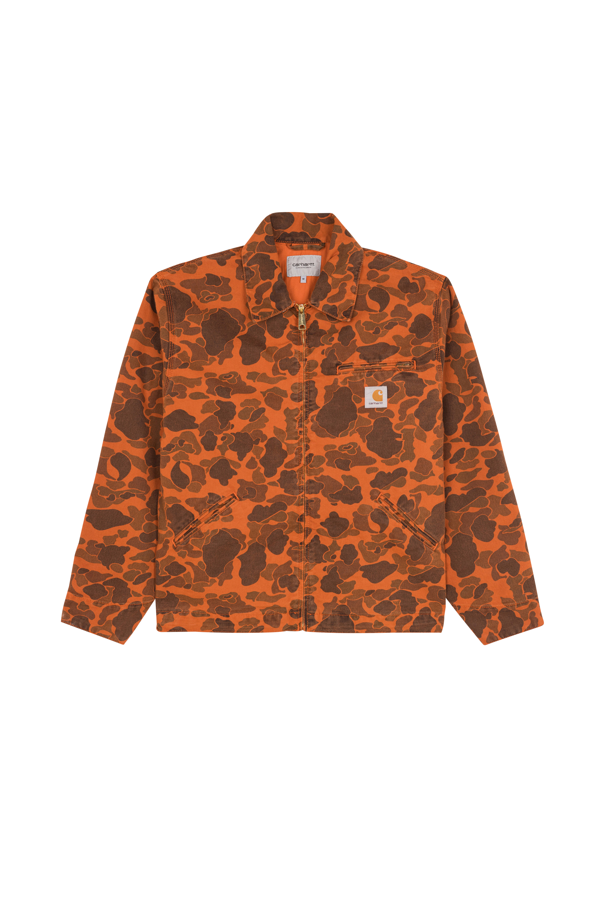 Jacket Orange