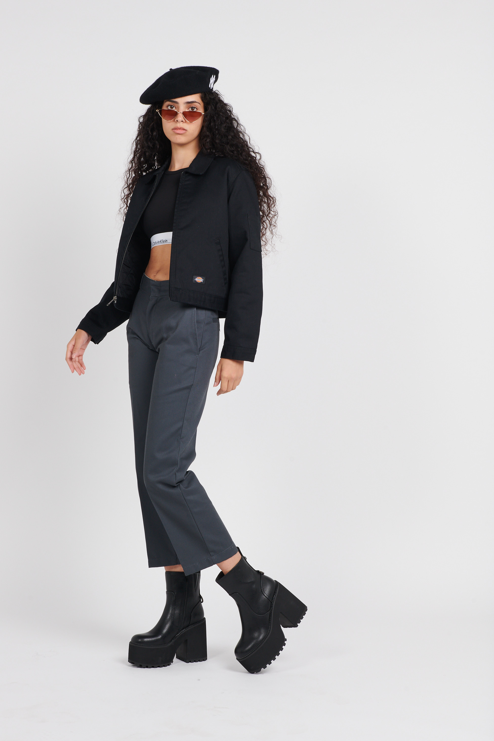 Jacket Black
