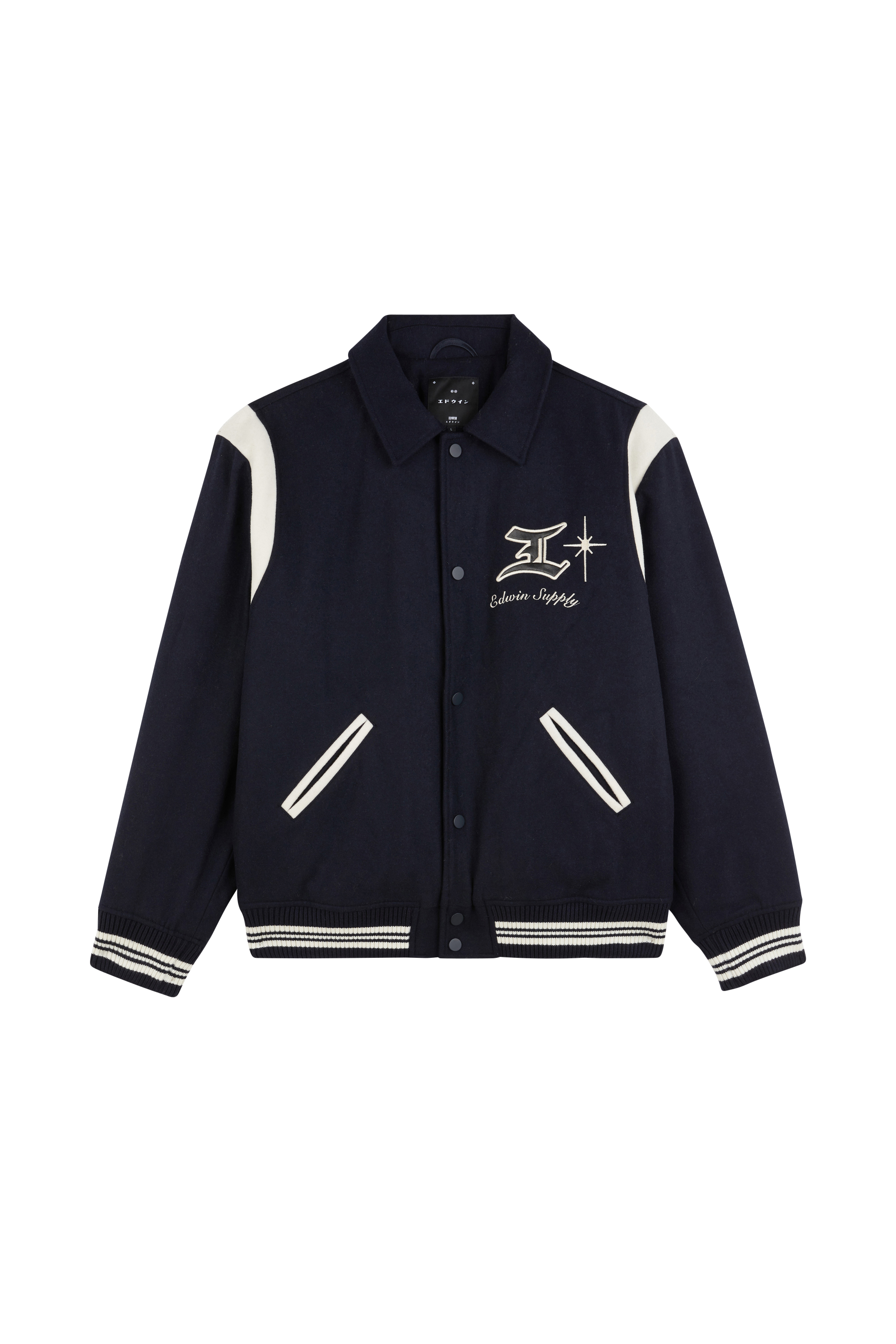 Bomber jacket Blue