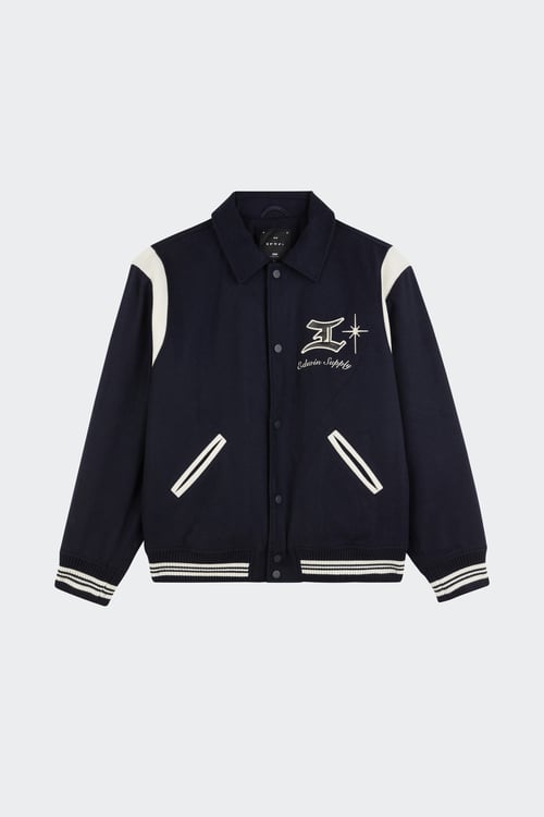 EDWIN Bomber jacket Blue