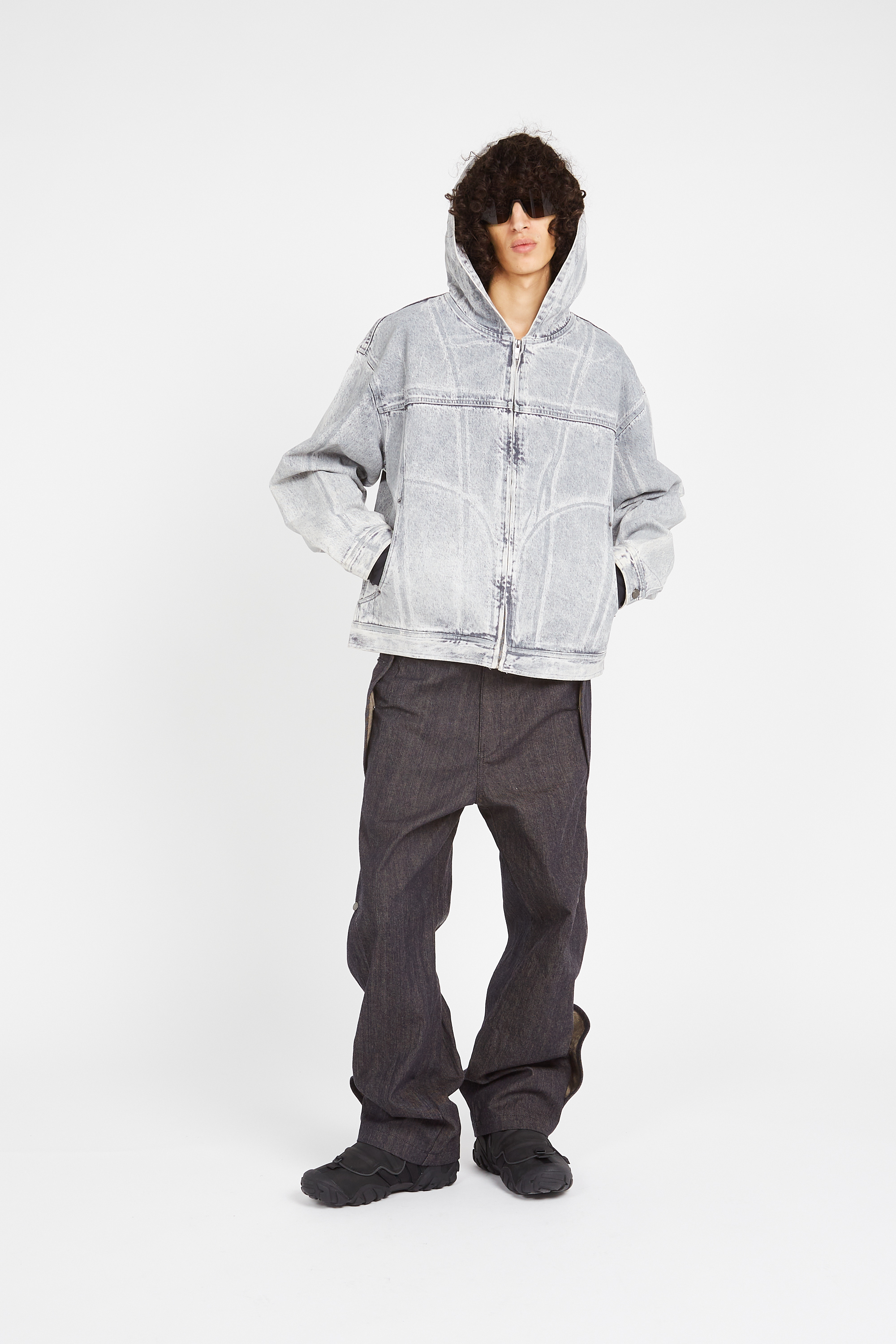Jacket Grey