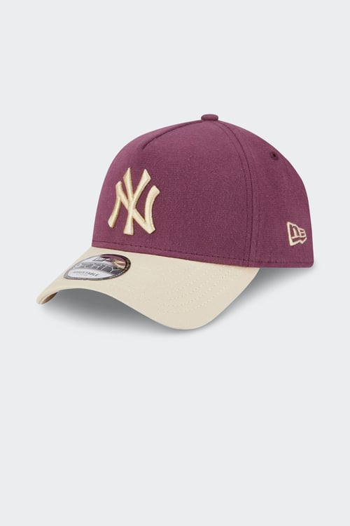 NEW ERA Casquette  Rouge