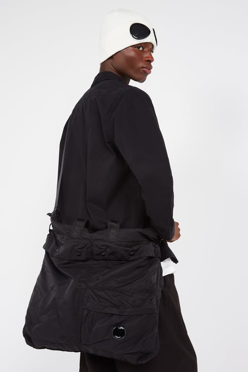 C.P. COMPANY Sac cabas Noir